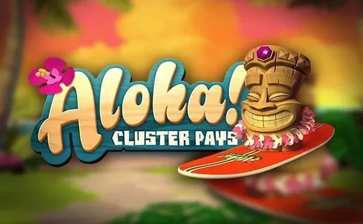 Aloha! Cluster Pays cover art