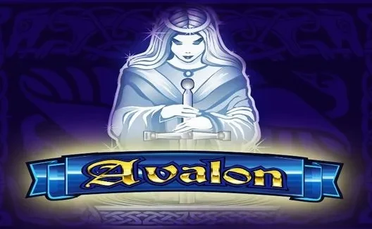 Avalon cover art