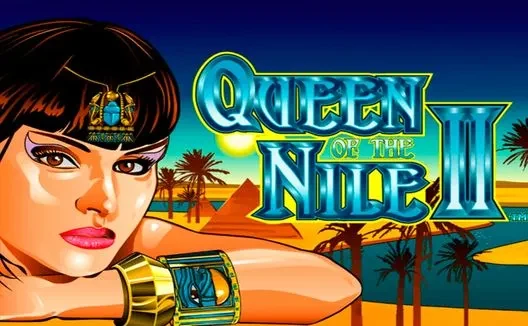 Queen of the Nile II cover art
