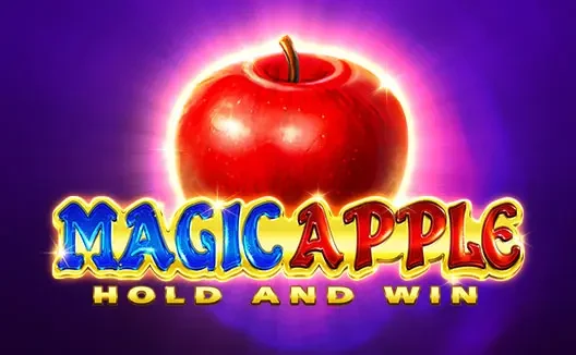 Magic Apple: Hold and Win cover art
