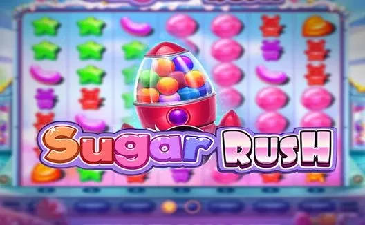 Sugar Rush cover art
